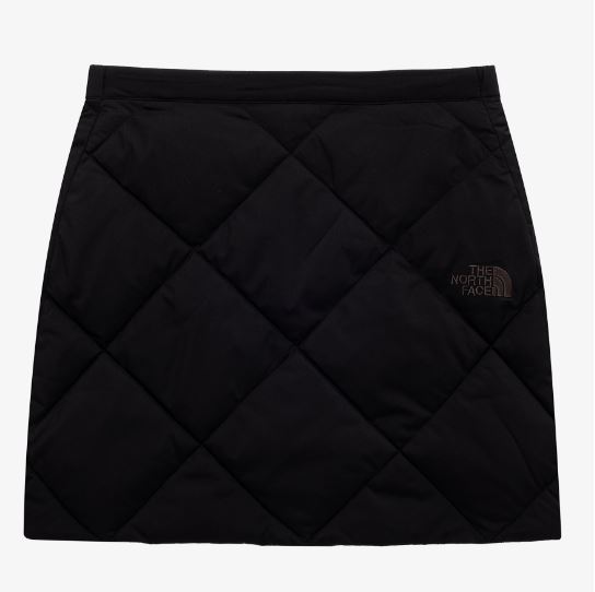 WS FLUFFY ON BALL SKIRT [NK6NQ81]