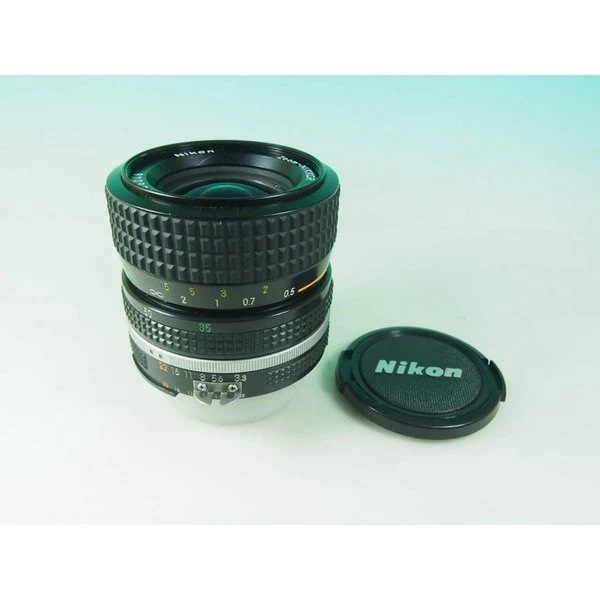 【中古】ニコン Nikon MFレンズ Ai 35-70mm F3.3-4.5sレンズフード