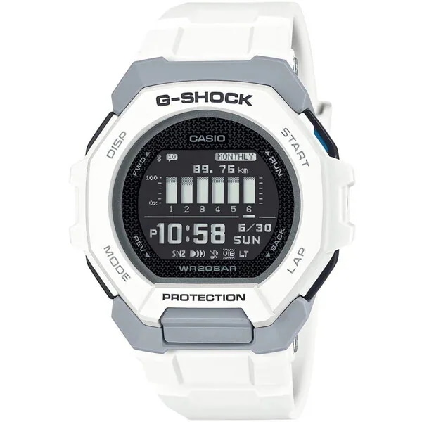 GBD-300-7JF G-SHOCK G-SQUAD クォーツ腕時計 (メンズウォッチ)
