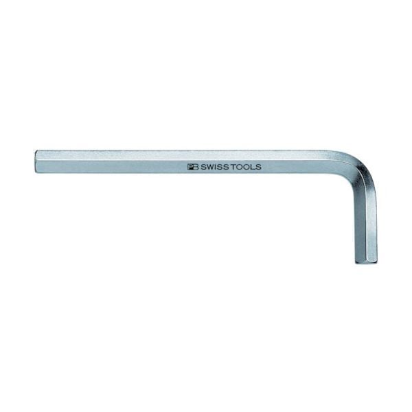 PBスイスツールズ 六角棒レンチ 対辺寸法19mm 210-19 メーカー直送