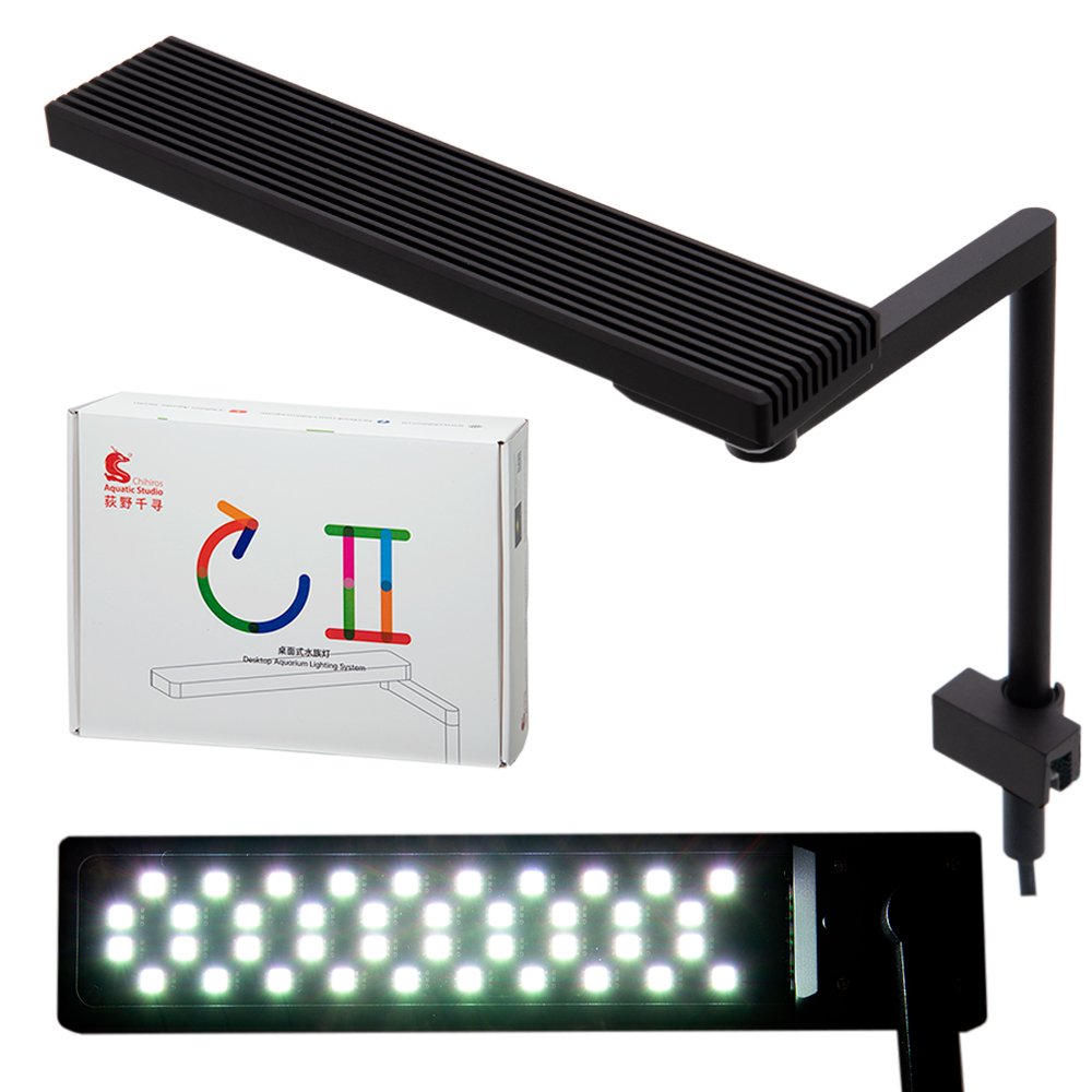 Ｃｈｉｈｉｒｏｓ　ＬＥＤ　Ｃ２　ＲＧＢ　小型水槽　ボトルアクア　照明　ライト　アクアリウム　ＣＲＣ10―15―10―20―40