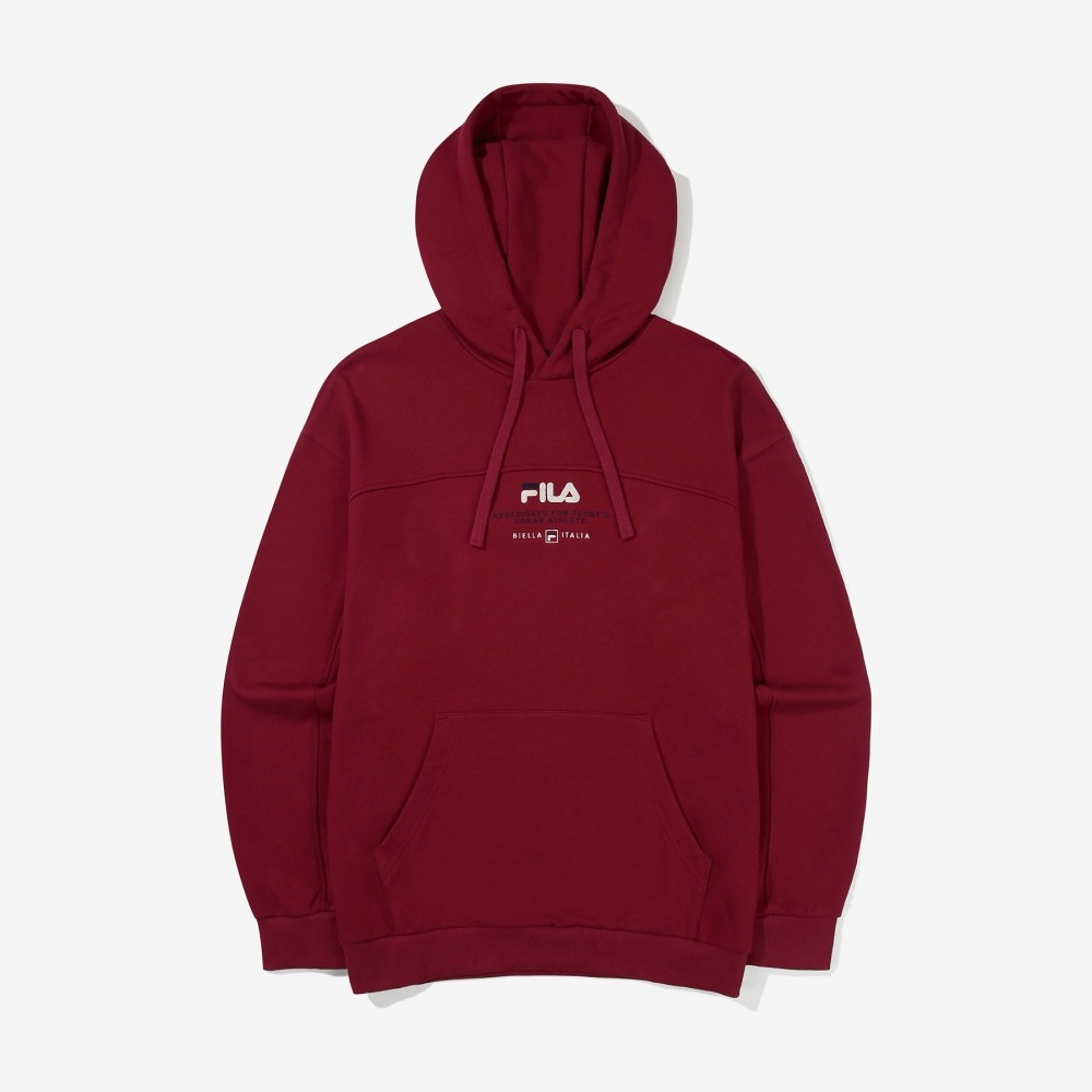 フィラカラーブロックロゴパーカー_FS2POG3112X_WIN