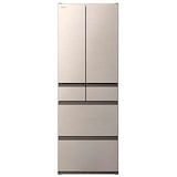Qoo10] 日立 R-HS47VL(S) シルバー 冷蔵庫