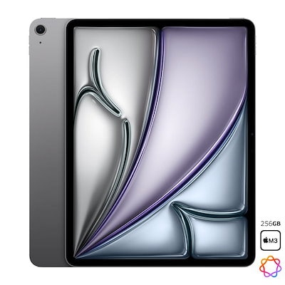 他サイト： iPad Air 13インチ Wi-Fi 256GB 2025年春モデル MCNN4J/A [スペースグレイ]の商品画像