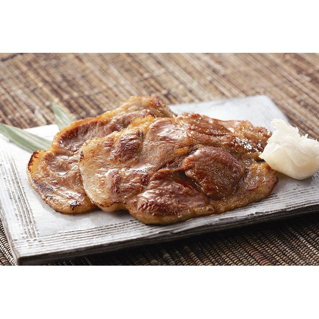 （グルメギフト）長野県産SPF豚 ロース味噌漬け 480g（80gx6）