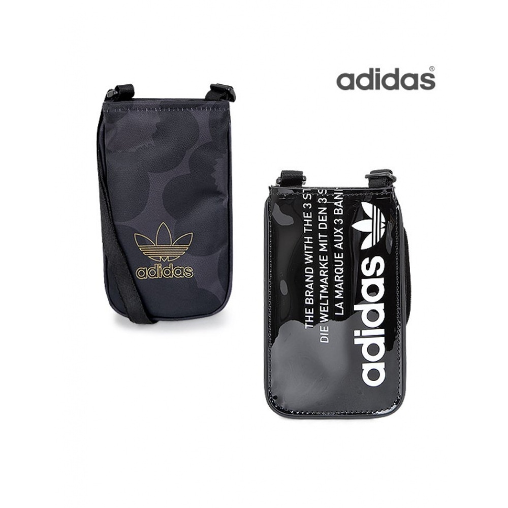 アディダス携帯電話ポーチ 2 タイプ GN4451/H09155
