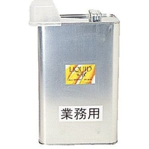 TEMPO リキッドワックス　3.5リットル　業務用　メンテ　スキー　スノーボード　＃0436