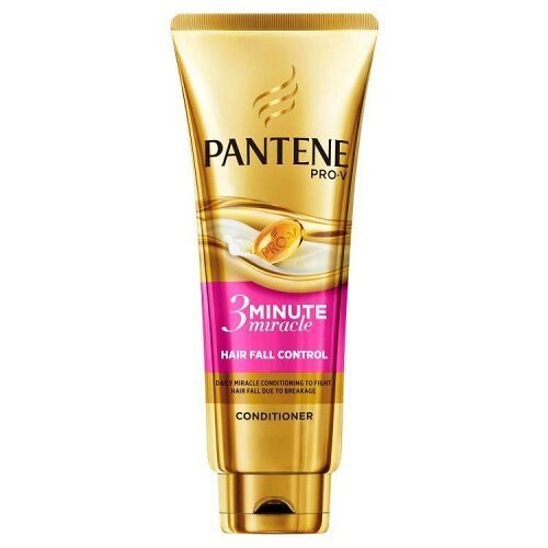 Pantene 3 Minute Miracle Conditioner 340ml Hair Fall Control