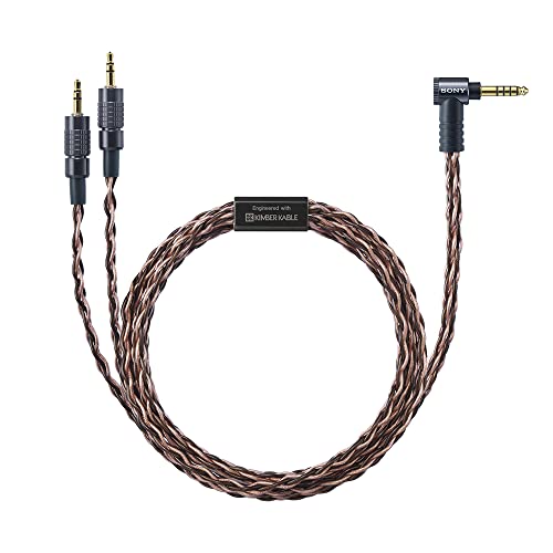 ソニー(SONY) リケーブル MUC-B20SB2:3極ミニプラグΦ4.4mmバランス標準プラグ/ケーブル長 約2m MUC-B20SB2 C
