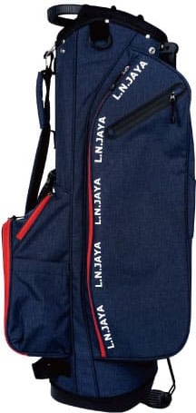 エル．エヌ．ジャヤ LNCB-0415-NAVY スタンドバッグ（ネイビー・9.0型・48インチ対応） LNCB0415NAVY