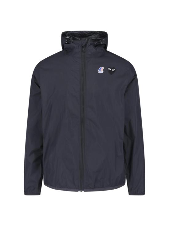 COMME DES GARCONS Men Jacket AZ J507 0511 Blue