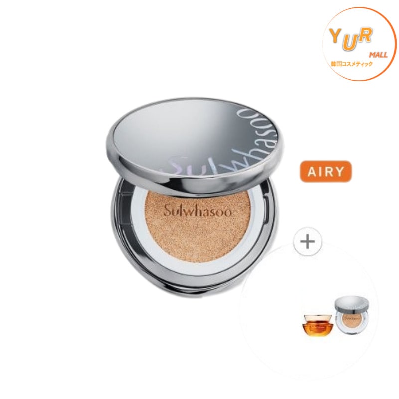 パーフェクティングクッション エアリー 15g