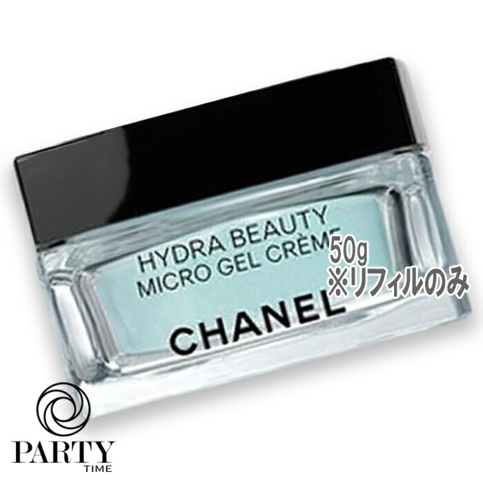 CHANEL(シャネル) イドゥラ ビューティ マイクロ ジェル クリーム 50g 本体