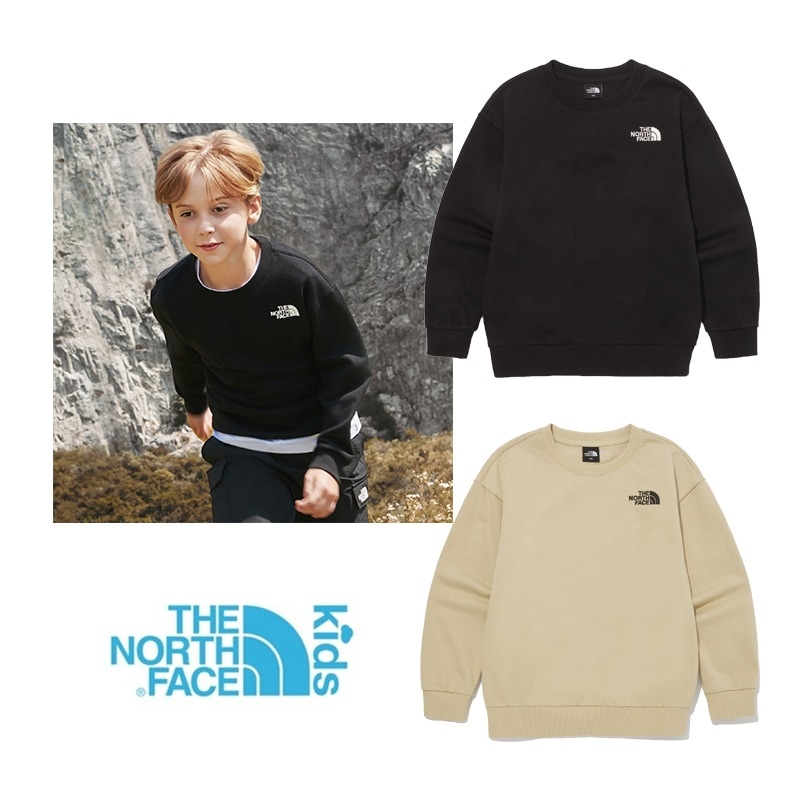170サイズあり KS GOTO SWEATSHIRTS NM5MQ51 パーカー プルオーバー ラウンドネック 綿 コットン 男の子 女の子 キッズ 男女兼用 カジュアル 丸襟 小柄 スモールサイズ