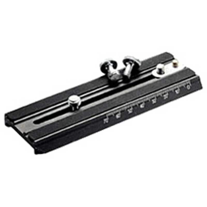 マンフロット　ビデオカメラロングプレート　501PLONG