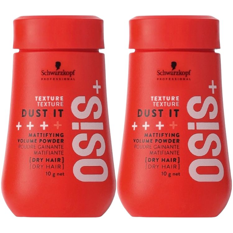 2個セット シュワルツコフ オージス ダストイット DUST IT 10g スタイリングパウダー スタイリング剤