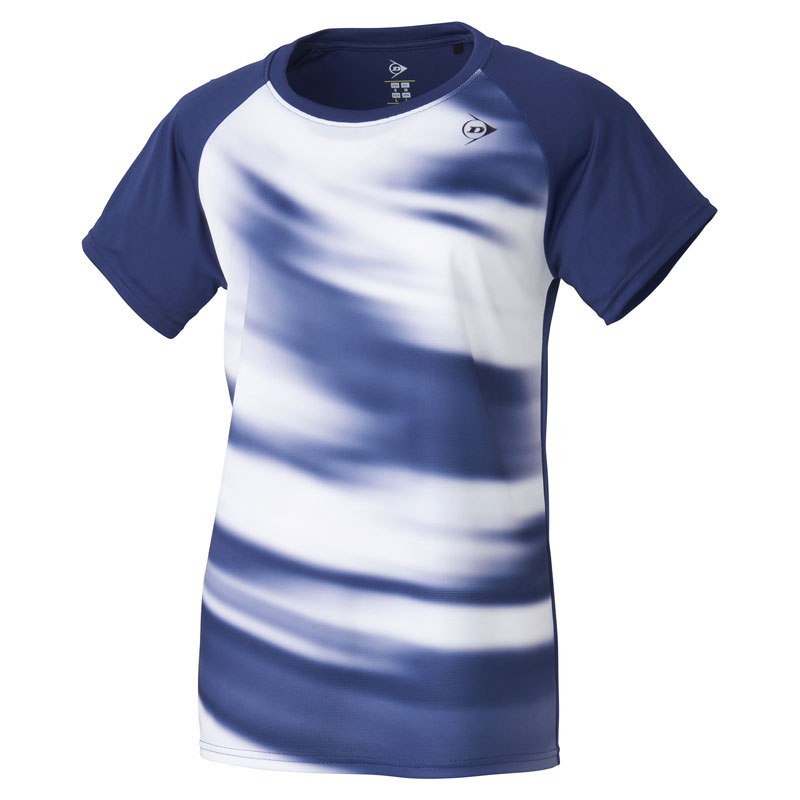 ゲームシャツ ＤＡＰ－１４６０Ｗテニス・バドミントン ウェア（レディース） (DAP1460W)