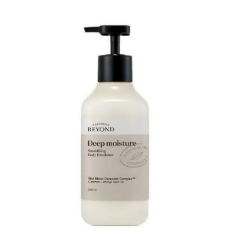 ディープモイスチャー スムージング ボディエマルジョン 500ml