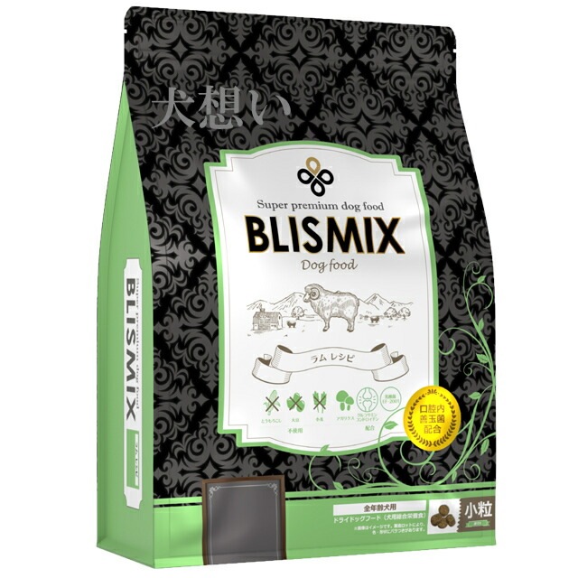 ブリスミックス ラム 小粒 3kg