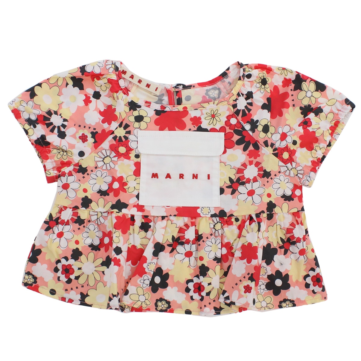 M00708 トップス マルチカラー ベビートップス