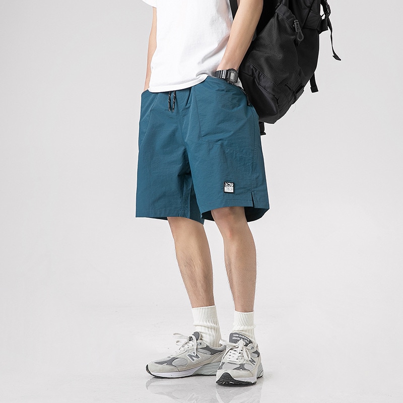 yp759メンズ ズボン 2023新作 カジュアル ファッション カーゴパンツ ショットパンツ 練習服