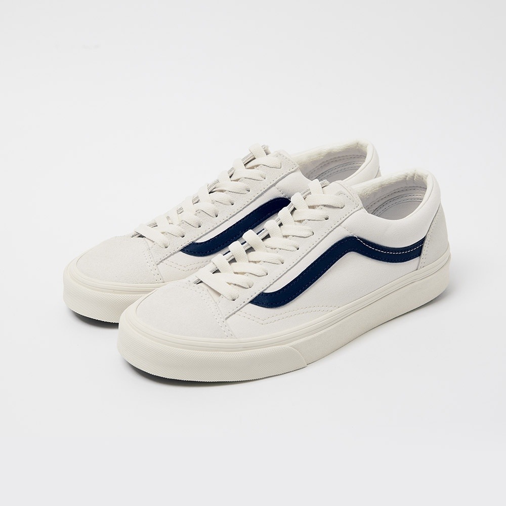 バンズスタイル 36-マシュマロ:ドレスブルー/VN0A3DZ3KE61