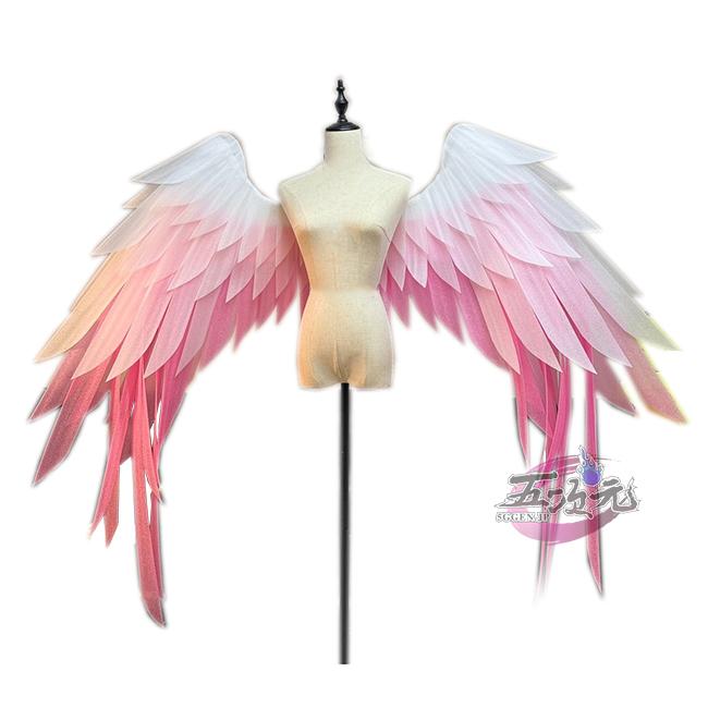 魔法少女まどかマギカ　女神まどか　アルティメットまどか　コスプレ道具　羽 10,738円