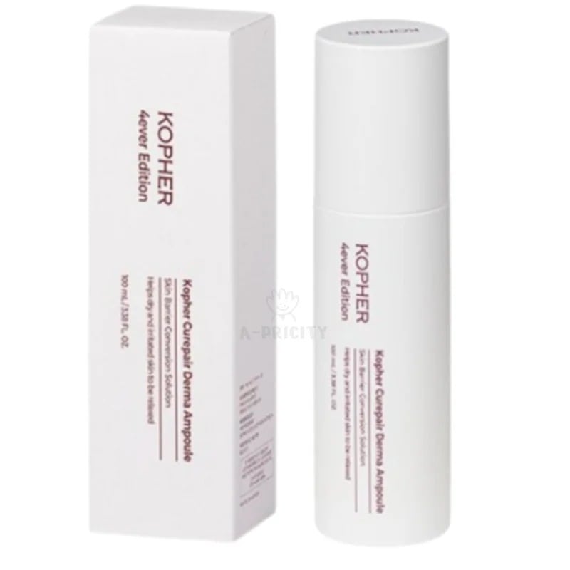 鎮静アクネ トラブル跡 噴射型 ダーマアンプル 100ml