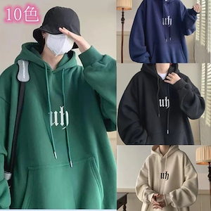 【20点セット】【送料無料】裹起毛パーカー メンズ 厚手 無地 パーカー 韓国ファッション/秋服/トレーナー/Tシャツ/スウェット男女兼用トップス 秋服 レディース tシャツ トレーナー ニット 長袖