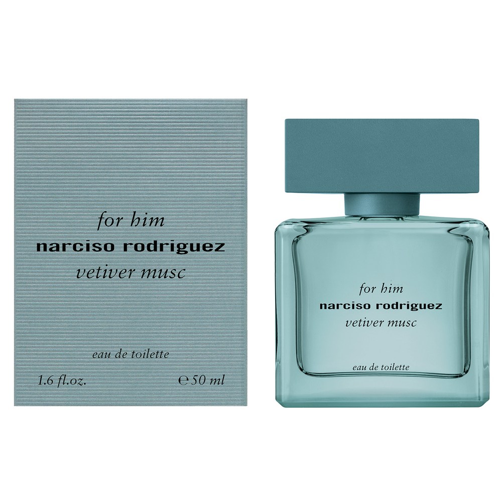 ナルシソ・ロドリゲス・フォー・ヒム・ベティバー・マスク・オ・ド・トワレット50ml1個