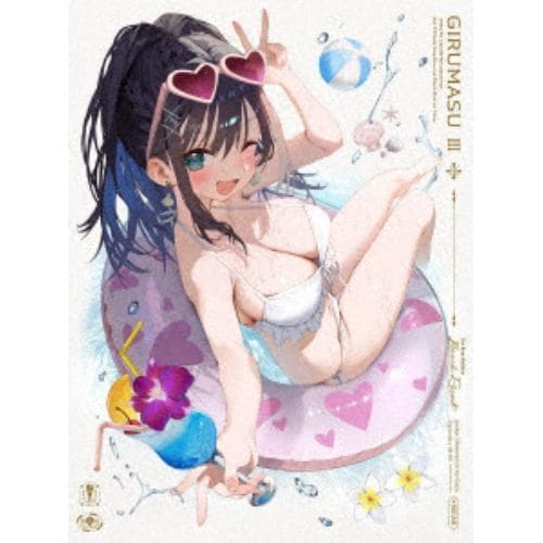 【BLU-R】ギルドの受付嬢ですが残業は嫌なのでボスをソロ討伐しようと思います 3(完全生産限定版)