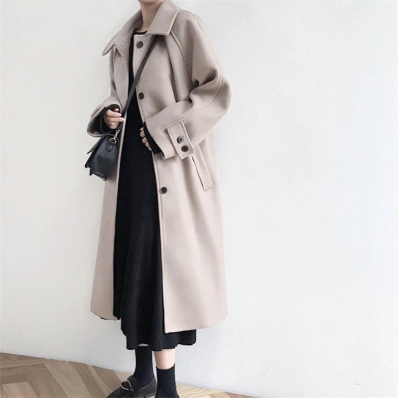 人気沸騰 チェスターコート レディース ラシャコート ロングコート 羽織り トレンチコート アウター ラシャ 大人気 春秋冬 着痩せ お洒落 上品