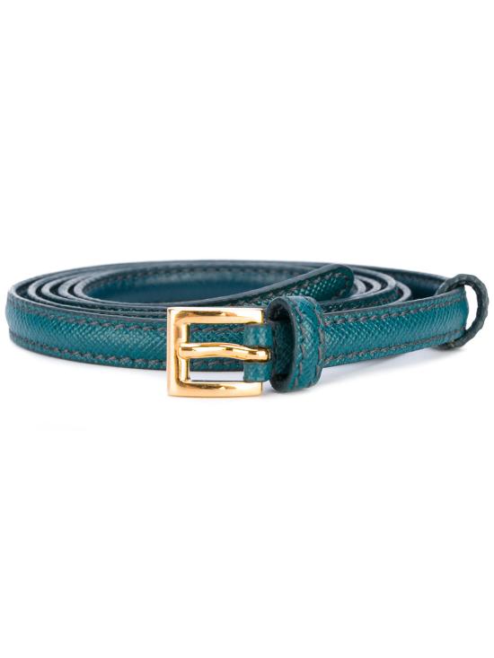 PRADA Women Regular Belts 1C4067053F0077 BLU