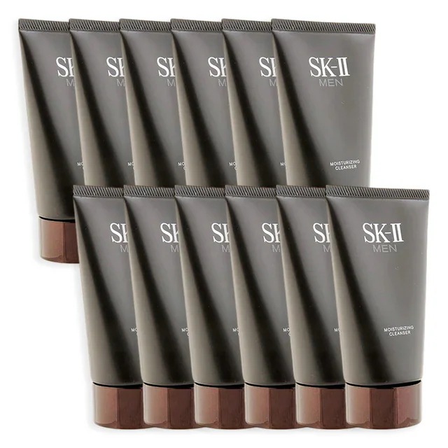 MEN モイスチャライジング クレンザー 120g x 12 お得な12個セット