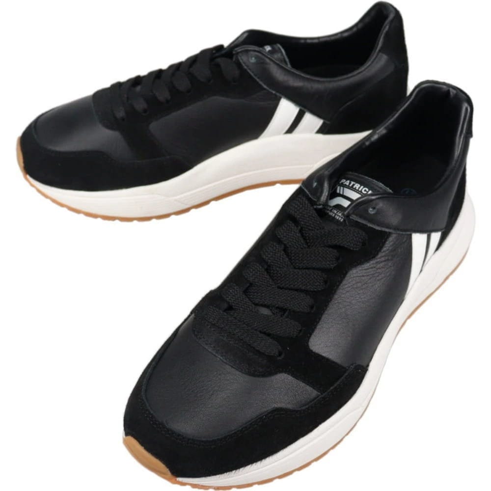 パトリック マイライラ ブラック 507001