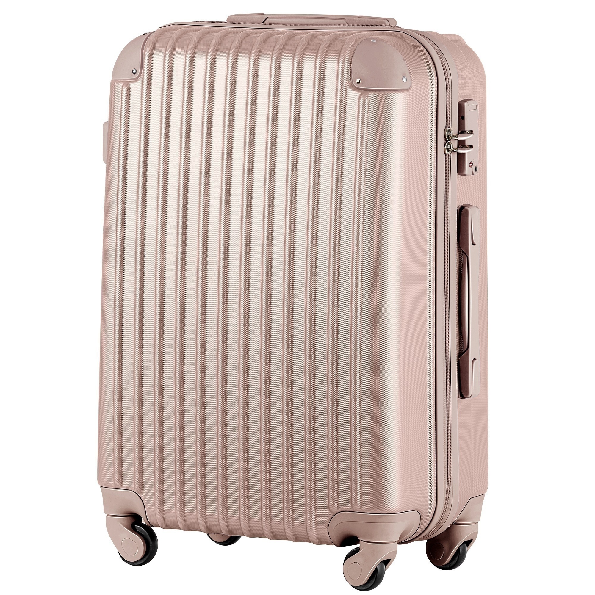 新色追加Mサイズ スーツケース キャリーバッグ キャリーケース 超軽量 TSAロック搭載 4日-7日 中型 PP298908FAA