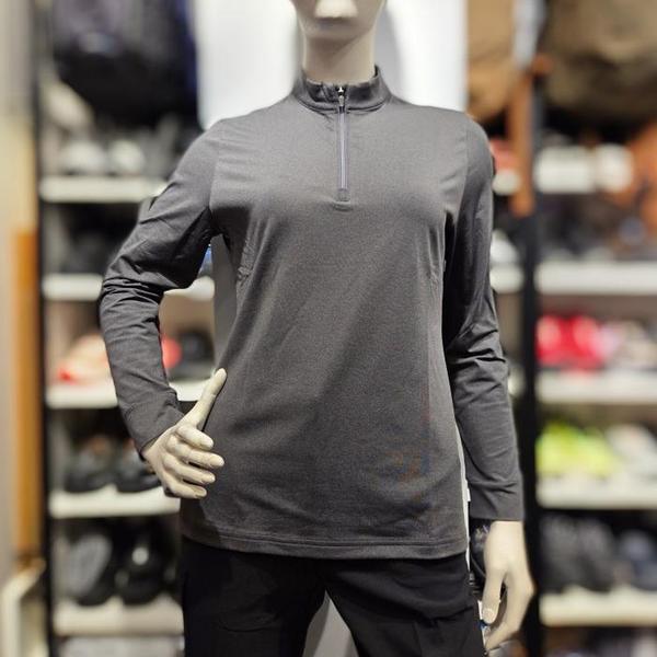 VT0434WCH 女性秋冬 スパン 裏起毛 ジップアップTシャツ (S42574618)