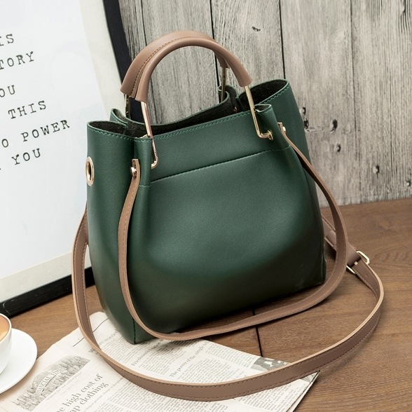 バッグ 2Wayバッグ ショルダーバッグ ハンドバッグ トートバッグ バイカラー 柔らかい フェミニン おしゃれ きれいめ カジュアル お出かけ デイリー 通勤 デート ランチ 女子会