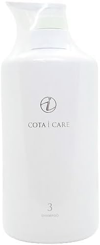 コタ　アイケア　COTA i CARE シャンプー3　800ｍｌ