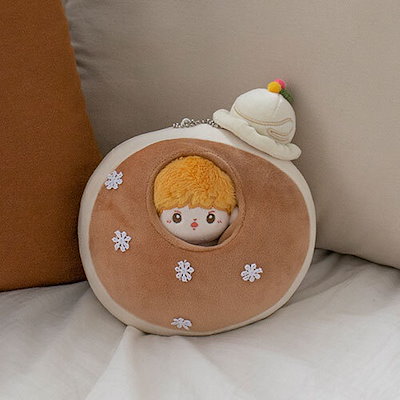  パンケーキ ぬいぐるみ Amazon.co.jp: 分厚い パンケーキ ぬいぐるみXL プレミアム BIG 大きい