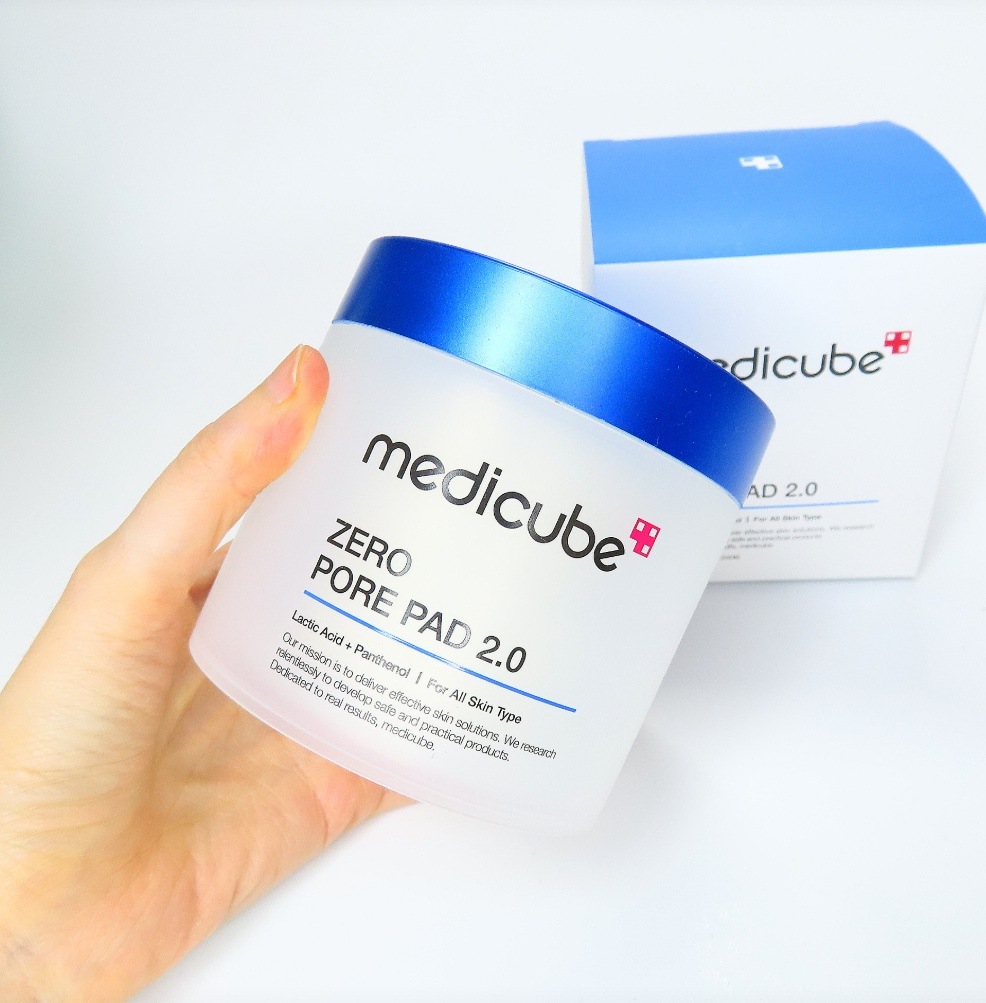 ゼロ毛穴パッド 2.0 マイルド, 70枚