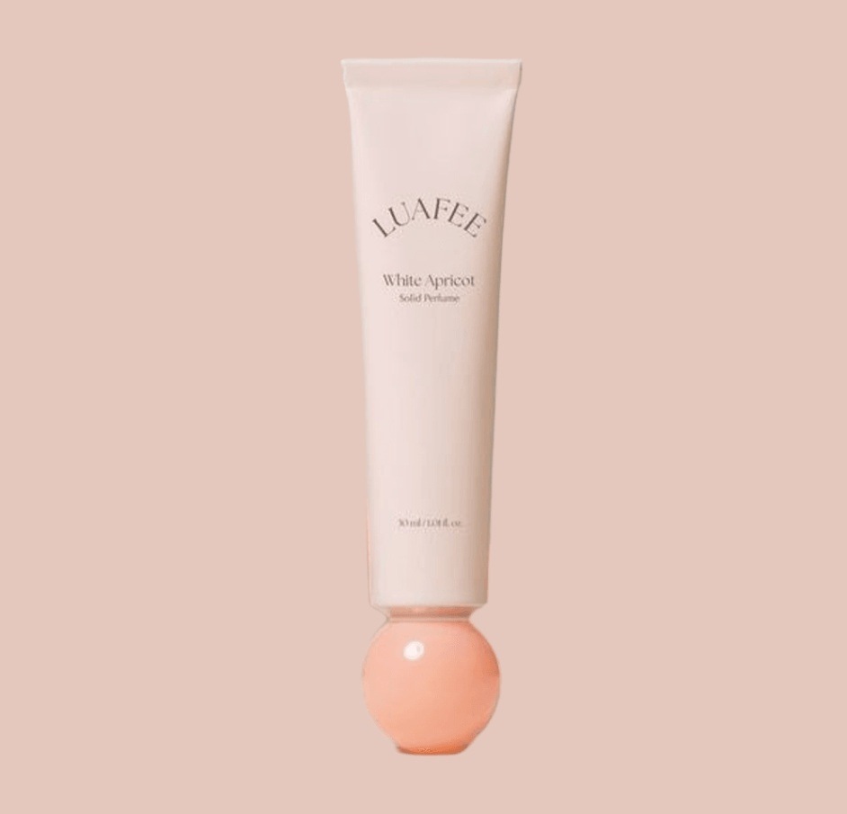 ソリッドパフューム「ホワイトアプリコット」, 30ml