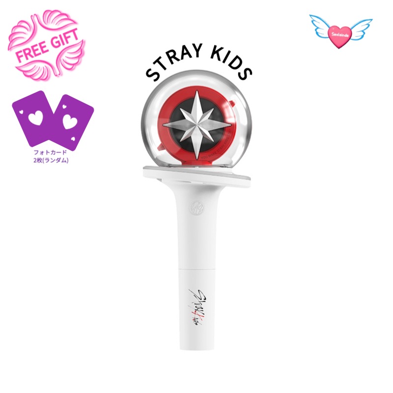 [公式] STRAY KIDS ペンライト