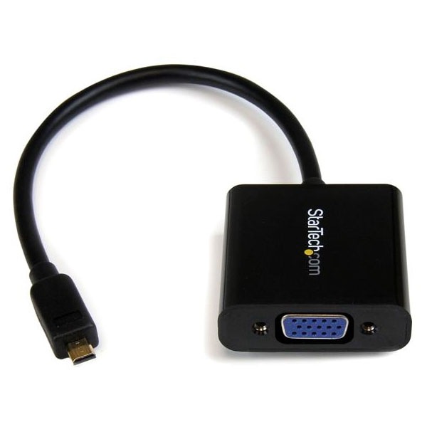 MCHD2VGAE2 [Micro HDMI - VGA変換アダプタ]