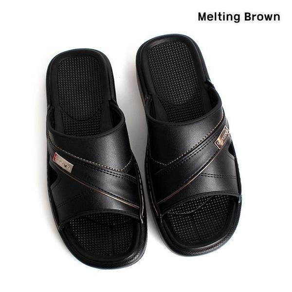 国産男性フォーマルスリッパオフィス化3.5cm