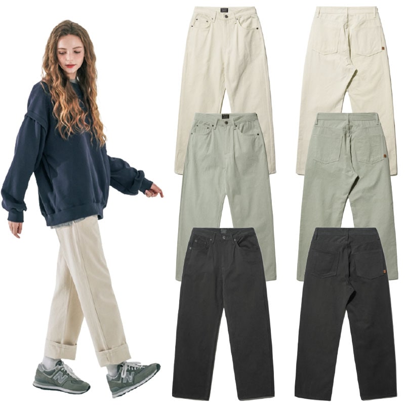 WV 正規品 Tom Cotton Pants MJLP7517 3色 男女兼用