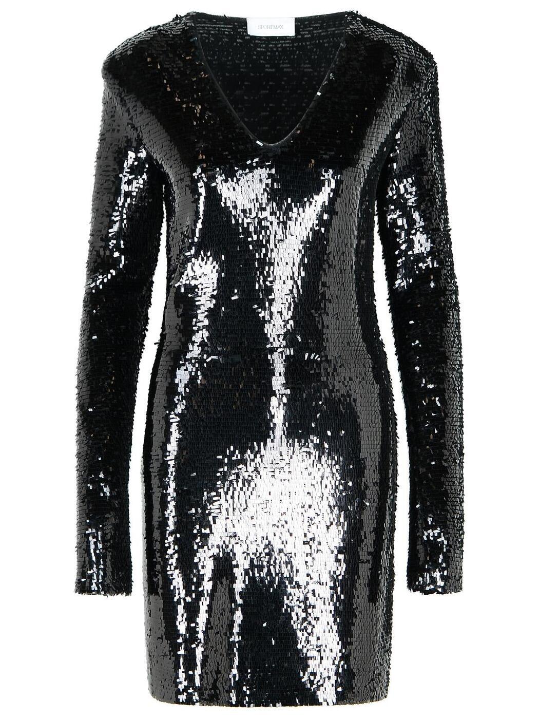 2422626082001 ブラック 秋冬2024 ドレス レディース ia 166,000円