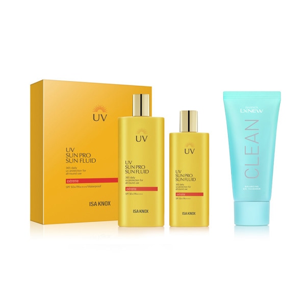 UVサンプロ365 エクストリームサンフルード企画