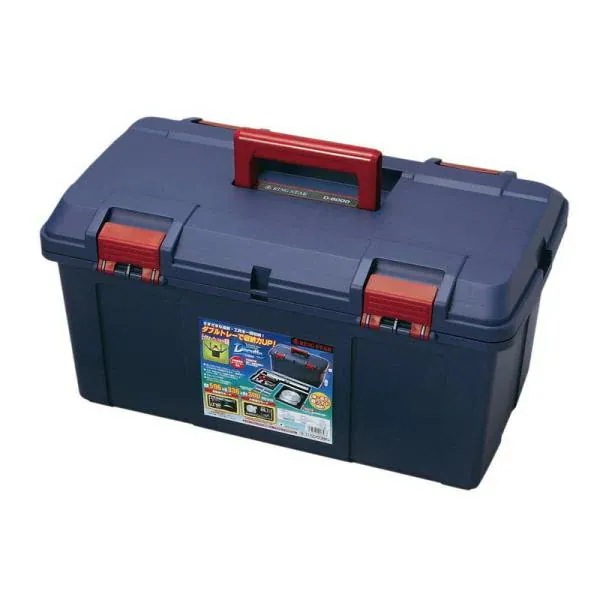 リングスター ドカット D－6000 収納用品 工具箱 プラスチック製