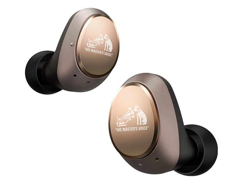 Victor HA-FX550T-N [ブロンズ] 完全ワイヤレスイヤフォン